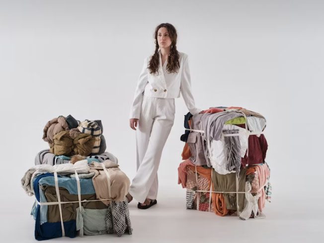 Packing list